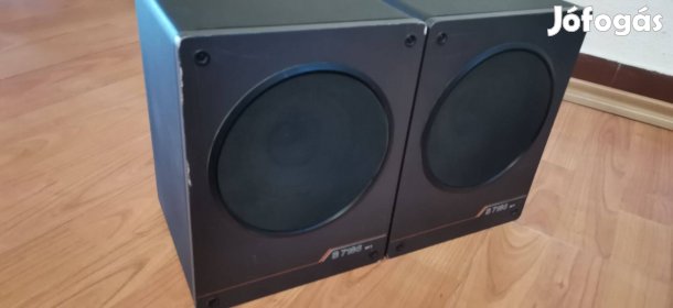 RFT NDK hangfal hangfalpár retro vintage