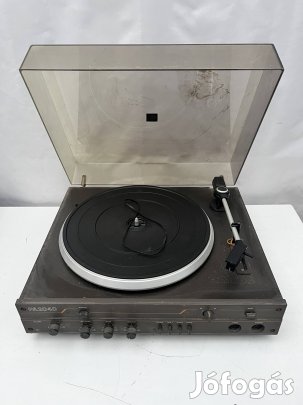 RFT VEB PA 2040 lemezjátszó erösitö hibás