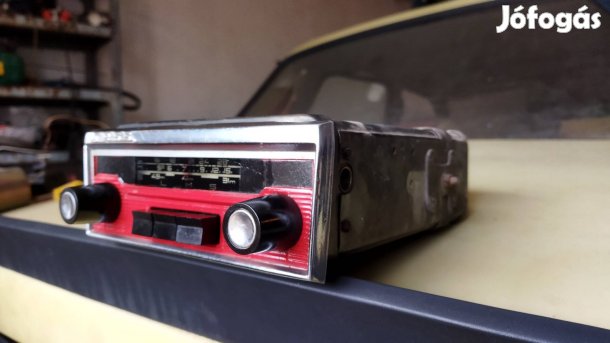 RF 65 auóbusz rádió 