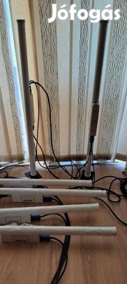 RGB LED Tube (6 darab)