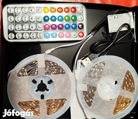 RGB LED szalag 