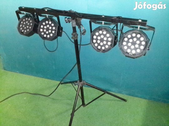 RGB led világitás fény efekt