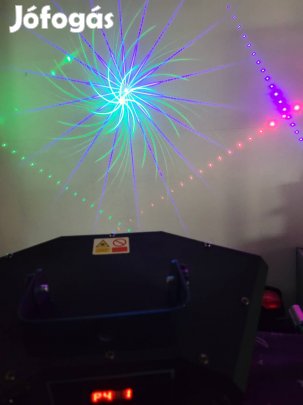 RGB party laser 500mw