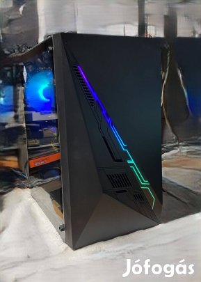 RGB-s AmD Ryzen7 - es Esport Pc-Eladó /w11/ !!!