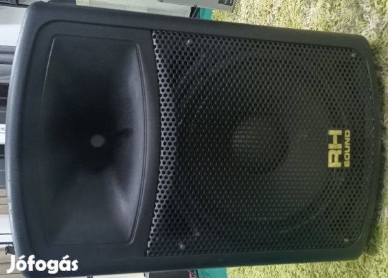 RH Sound s15qmuxlf-c aktív monitor hangfal láda