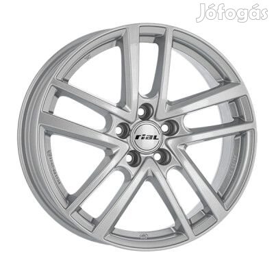 RIAL ASTORGA Ezüst 7X17 5X112 ET34 CB66,6 | alufelni |