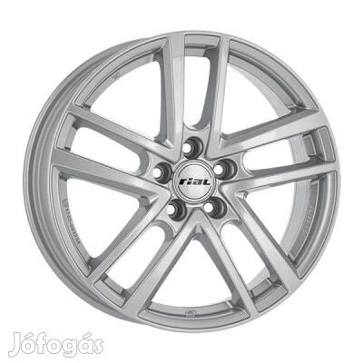RIAL ASTORGA Ezüst 7,5X17 5X112 ET30 CB66,5 | alufelni |