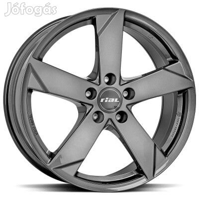 RIAL KODIAK GRAPHIT 6,5X16 5X112 ET42 CB57,1 | alufelni |