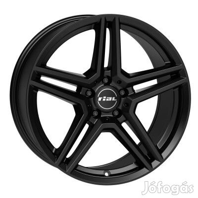 RIAL M10 MB 9X18 5X112 ET30 CB66,5 | alufelni |