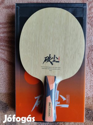 RKT ALC profi asztalitenisz pingpong ütőfa 
