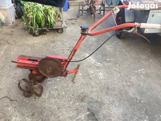 RK 05A-B rotációs kapálógép hajtás