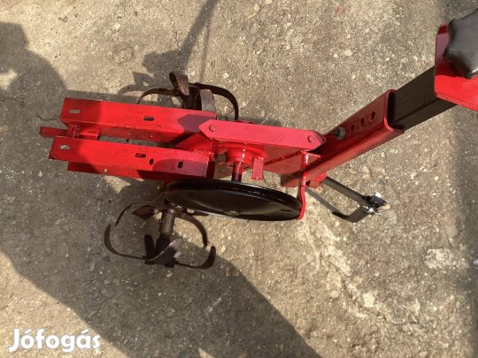 RK 05A -RK 05B Rotációs kapáló