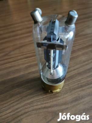 RL12P35  Telefunken cső Wehrmacht 