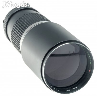 RMC Tokina 400mm f5.6 M42es