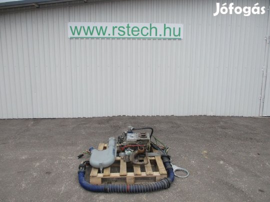 ROBOT ponthegesztő hegesztő fej (2750)