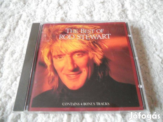 ROD Stewart : The best of cd