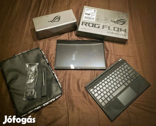 ROG Flow Z13 (2022) GZ301 Gamer Laptop/Tablet