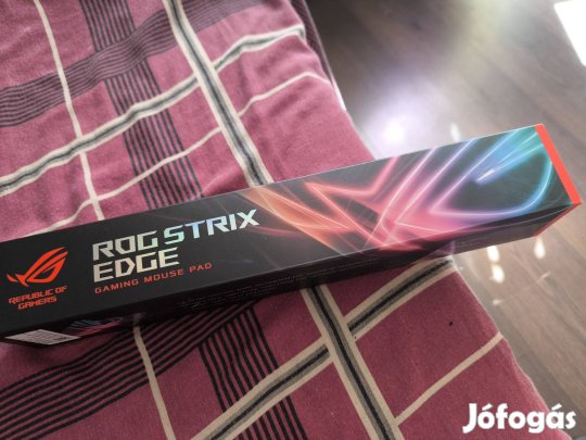 ROG egérpad.