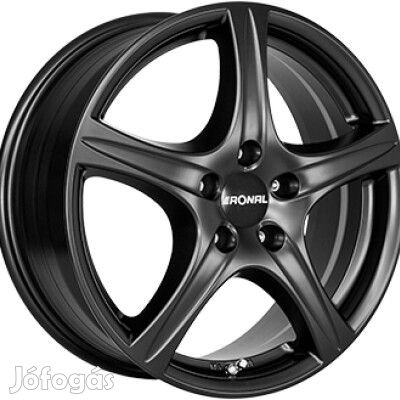 RONAL R56 KRISTALLSILBER 7X17 5X108 ET40 CB76 | alufelni |