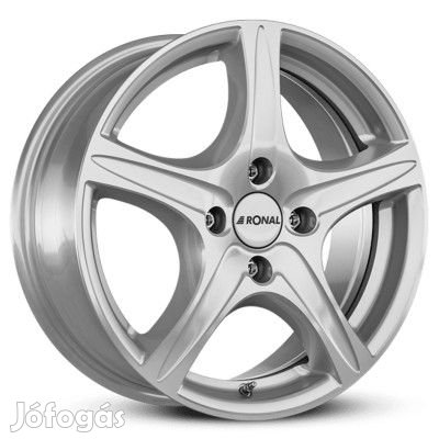 RONAL R56 Sil 8X18 5X120 ET45 CB82,7 | alufelni |