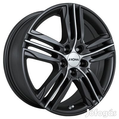 RONAL R57 MBFP 7,5X18 4X100 ET35 CB68,8 | alufelni |
