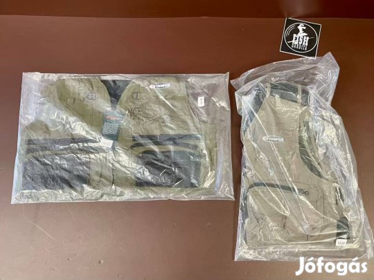 RON Thompson Mesh Lite Fly/ Ontario Fly horgász mellények (L)