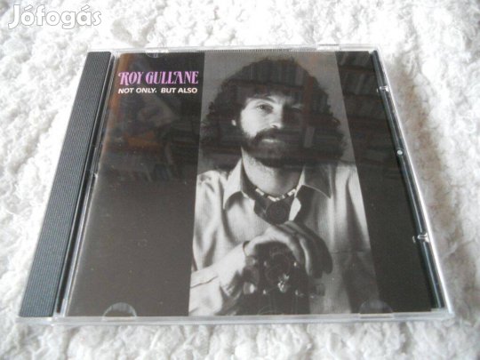 ROY Gullane : Not only but also CD ( Új)