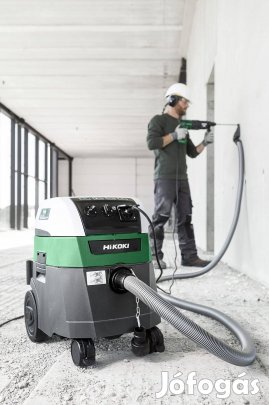 RP500Ydmwaz Hikoki ipari porszívó 1200W 45l Tartály
