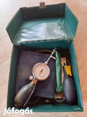 RR Test Digital vérnyomásmérő