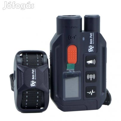 RS21 2in1 600m Elektromos nyakörv Ultrahanggal