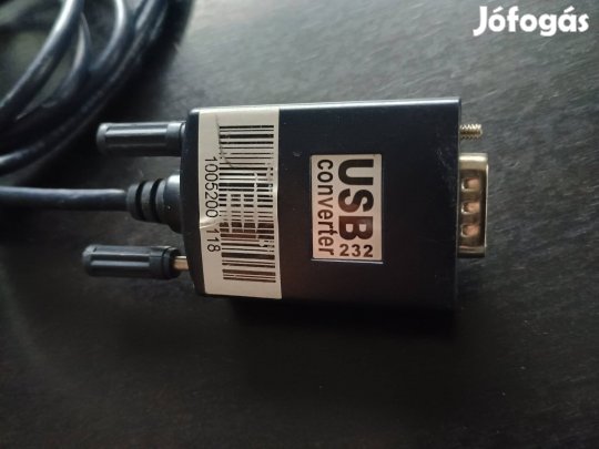 RS232 USB átalakító
