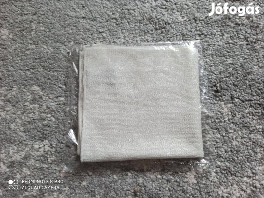 RSI kis varázstörlő royal cleaning törlőkendő