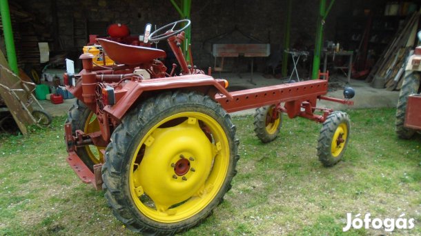 RS-09,RSO9,RS 09-s traktor műszakival eladó