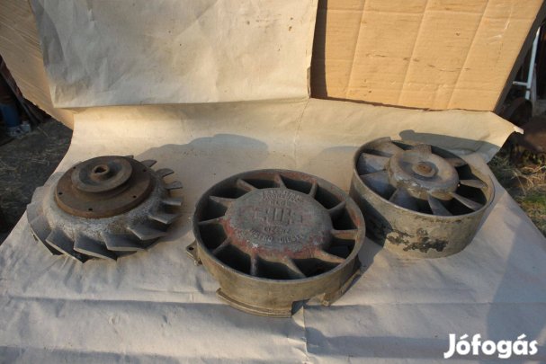 RS 09, RS09, RS-09 motor hűtőventillátor