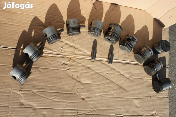 RS 09, RS09, RS-09 multicar dugattyú