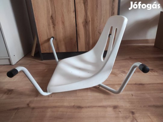 RS-41 típusú fix fürdőkád ülőke, kád ülőke