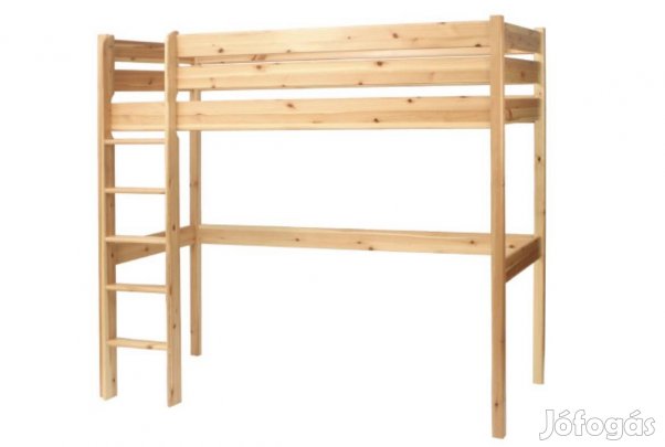 RS bútor Leo ágykeret