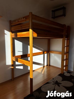 RS bútor Leo ágykeret (emeletes ágy)