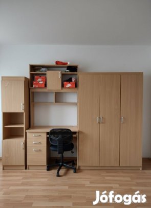 RS bútor szekrénysor asztal ruhásszekrény