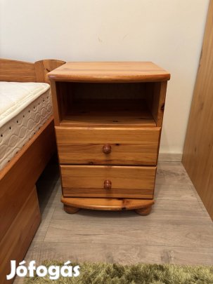 RS éjjeli szekrény