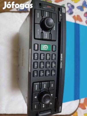 RT5 fejegység citroen, peugeot stb