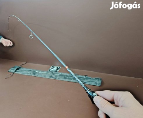 RTB Piacere 662XUL 197CM 0,1-3,5g pergető bot