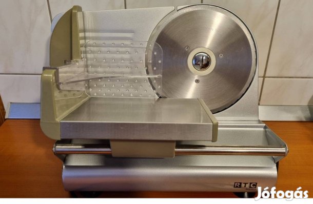 RTC Austria szeletelőgép