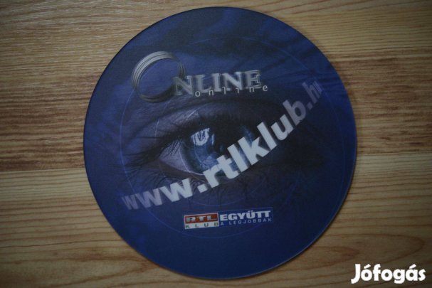 RTL Klub Egéralátét