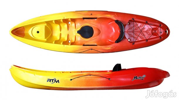 RTM Makao Confort sit on top kajak