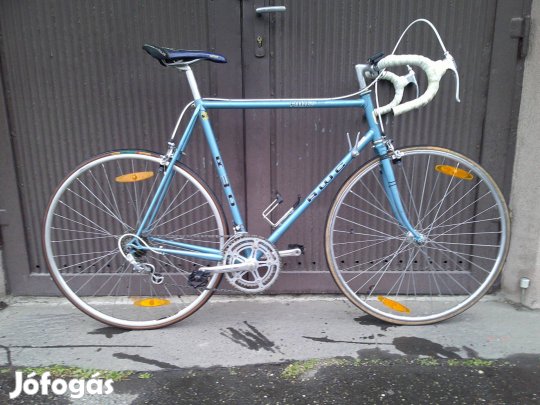 RWC verseny kerékpár