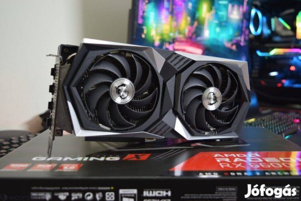 RX6600XT MSI Gaming X