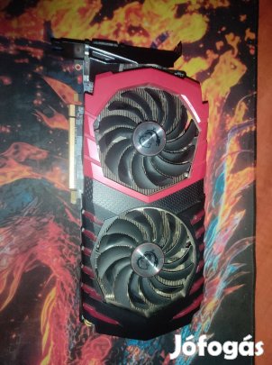 RX 570 4G Csere