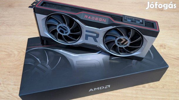RX 6700 XT 12GB videókártya