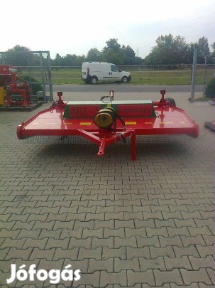 RZ-3 új szárzúzó tavalyi áron !